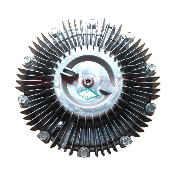 Auto Parts Cooling System Engine Radiator Cooling Fan Clutch for yutong Bus